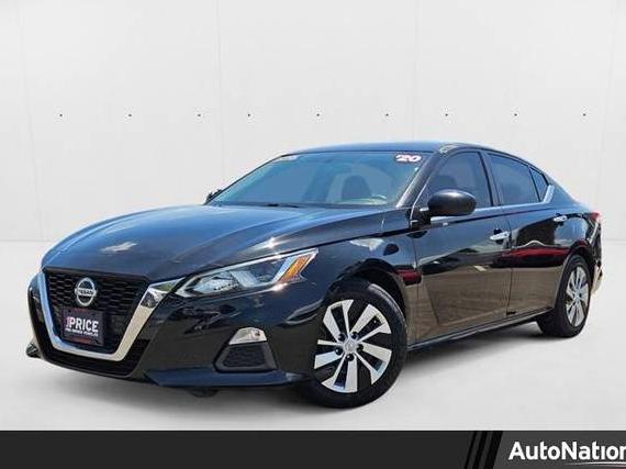 NISSAN ALTIMA 2020 1N4BL4BV6LC217416 image