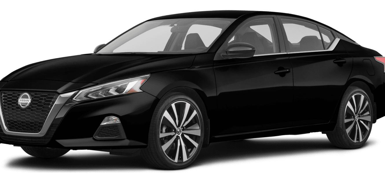 NISSAN ALTIMA 2020 1N4BL4CVXLC150219 image