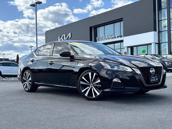 NISSAN ALTIMA 2020 1N4BL4CV8LC230635 image