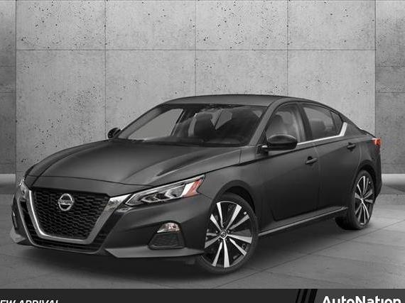 NISSAN ALTIMA 2020 1N4BL4CV0LC202635 image
