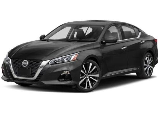 NISSAN ALTIMA 2020 1N4BL4DV8LC260961 image