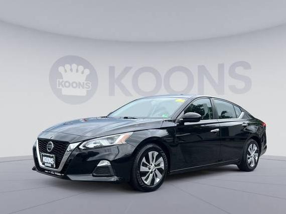NISSAN ALTIMA 2020 1N4BL4BV7LC204836 image