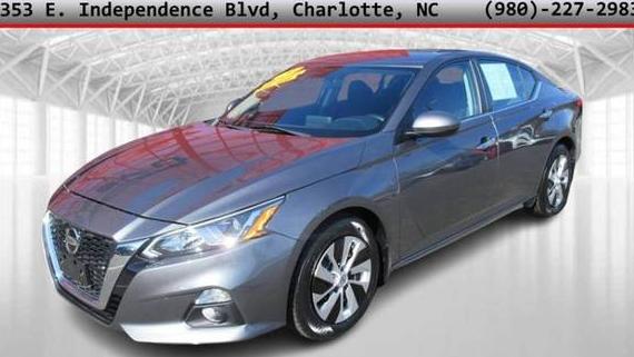 NISSAN ALTIMA 2020 1N4BL4BV6LC203709 image