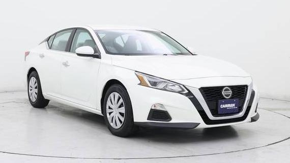 NISSAN ALTIMA 2020 1N4BL4BV3LC269201 image