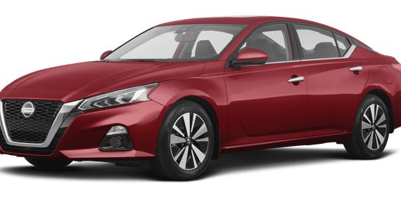 NISSAN ALTIMA 2020 1N4BL4EW2LC198481 image