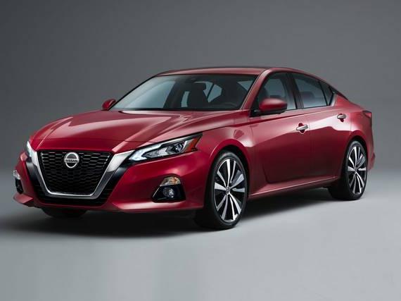 NISSAN ALTIMA 2020 1N4BL4CV5LC185458 image