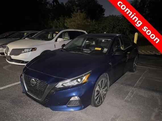 NISSAN ALTIMA 2020 1N4BL4CW8LC125117 image