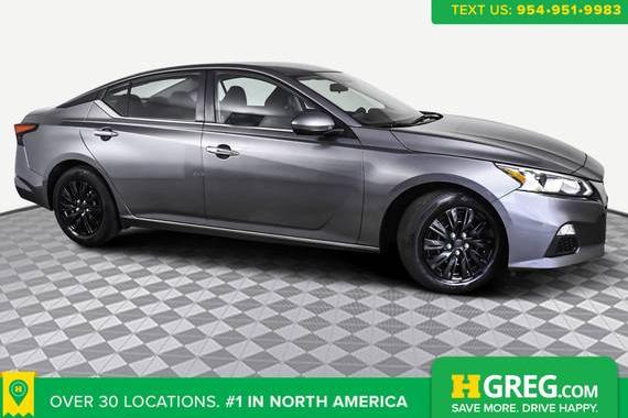 NISSAN ALTIMA 2020 1N4BL4BV4LC255128 image