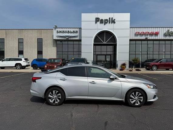 NISSAN ALTIMA 2020 1N4BL4BW2LN322032 image