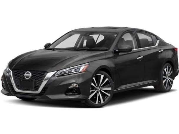 NISSAN ALTIMA 2020 1N4BL4DWXLC260808 image