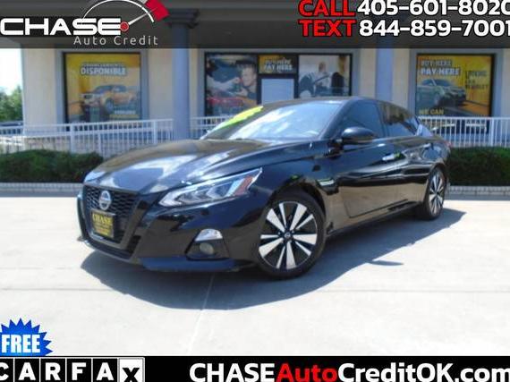 NISSAN ALTIMA 2020 1N4BL4EV4LC149371 image