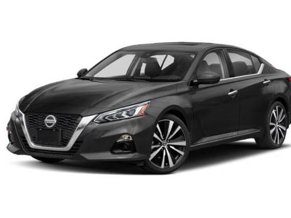 NISSAN ALTIMA 2020 1N4BL4EV6LC251920 image