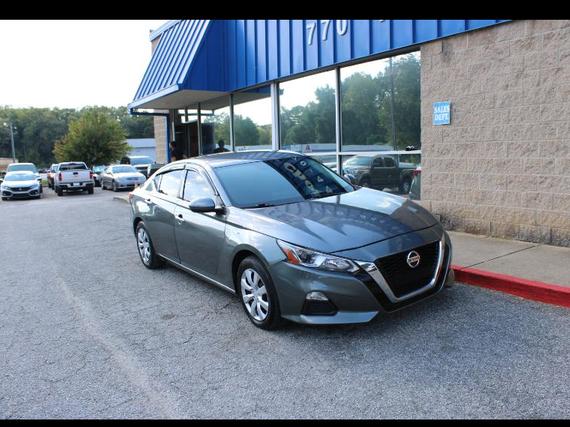 NISSAN ALTIMA 2020 1N4BL4BVXLC160587 image