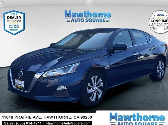 NISSAN ALTIMA 2020 1N4BL4BV6LC202690 image