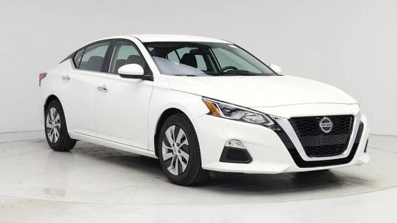 NISSAN ALTIMA 2020 1N4BL4BV5LC261097 image