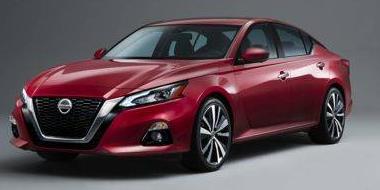 NISSAN ALTIMA 2020 1N4BL4EV4LC156658 image