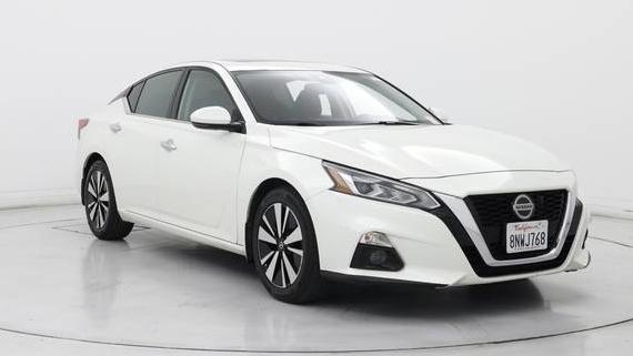 NISSAN ALTIMA 2020 1N4BL4DV3LC116492 image