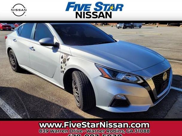 NISSAN ALTIMA 2020 1N4BL4BVXLC208623 image