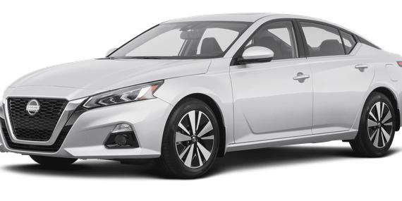 NISSAN ALTIMA 2020 1N4BL4BV7LC180425 image