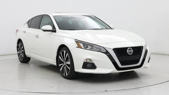 NISSAN ALTIMA 2020 1N4BL4FW4LC165898 image