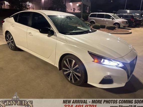 NISSAN ALTIMA 2020 1N4BL4CV4LC149888 image