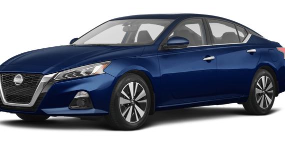 NISSAN ALTIMA 2020 1N4BL4BV9LC202666 image
