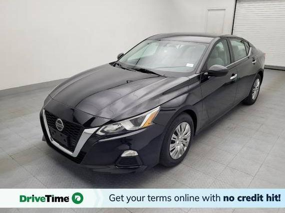 NISSAN ALTIMA 2020 1N4BL4BV9LC163335 image