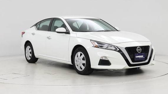 NISSAN ALTIMA 2020 1N4BL4BVXLC185621 image