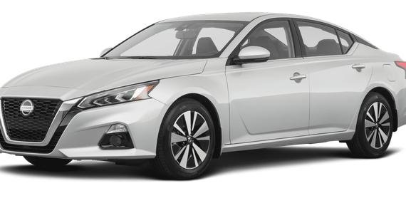 NISSAN ALTIMA 2020 1N4BL4DW3LC259578 image