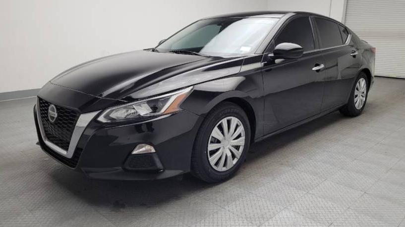 NISSAN ALTIMA 2020 1N4BL4BV0LC186308 image