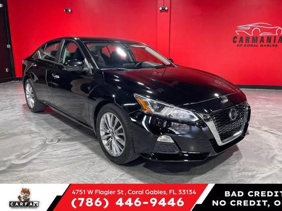NISSAN ALTIMA 2020 1N4BL4BWXLN321727 image
