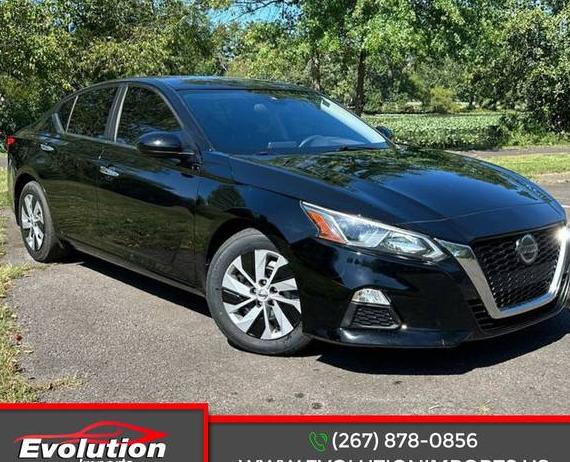 NISSAN ALTIMA 2020 1N4BL4BV1LC114436 image