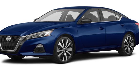 NISSAN ALTIMA 2020 1N4BL4CV5LC188232 image