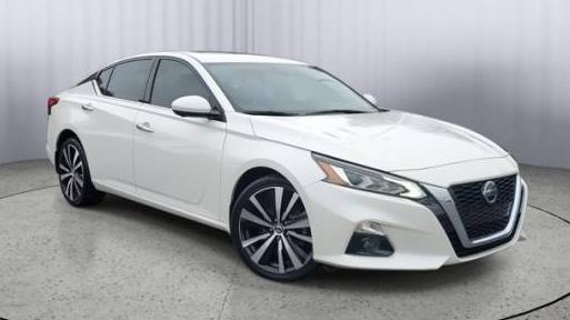 NISSAN ALTIMA 2020 1N4BL4FW1LC138951 image