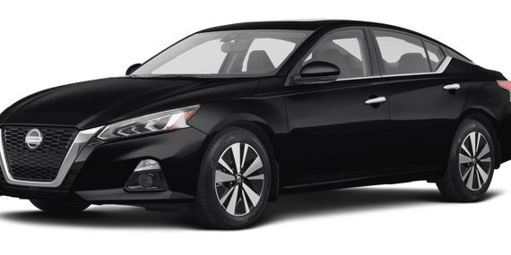 NISSAN ALTIMA 2020 1N4BL4BVXLC246062 image