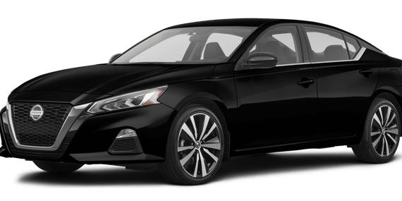 NISSAN ALTIMA 2020 1N4BL4CV7LC172887 image