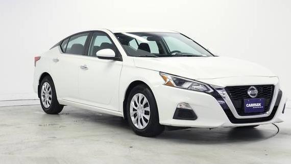 NISSAN ALTIMA 2020 1N4BL4BV9LC141349 image