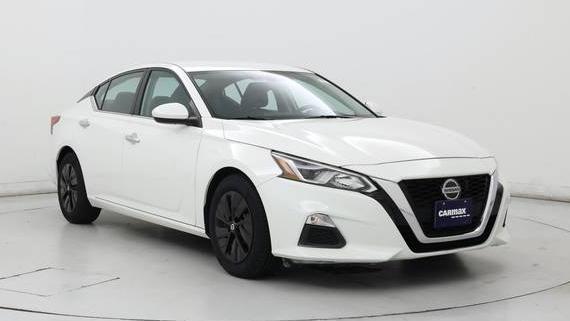 NISSAN ALTIMA 2020 1N4BL4BV8LC190851 image