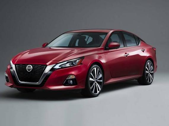 NISSAN ALTIMA 2020 1N4BL4DV4LC274629 image