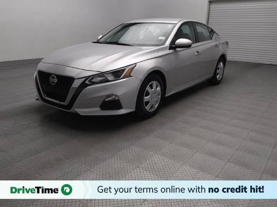 NISSAN ALTIMA 2020 1N4BL4BV8LC240406 image