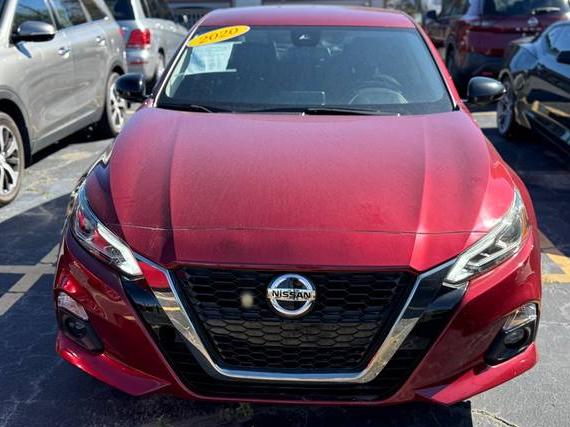 NISSAN ALTIMA 2020 1N4BL4CV5LC215994 image