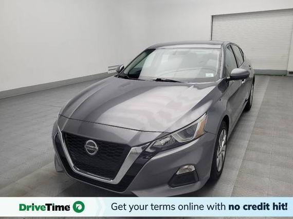 NISSAN ALTIMA 2020 1N4BL4BV3LC146675 image