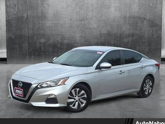 NISSAN ALTIMA 2020 1N4BL4BV4LC243366 image