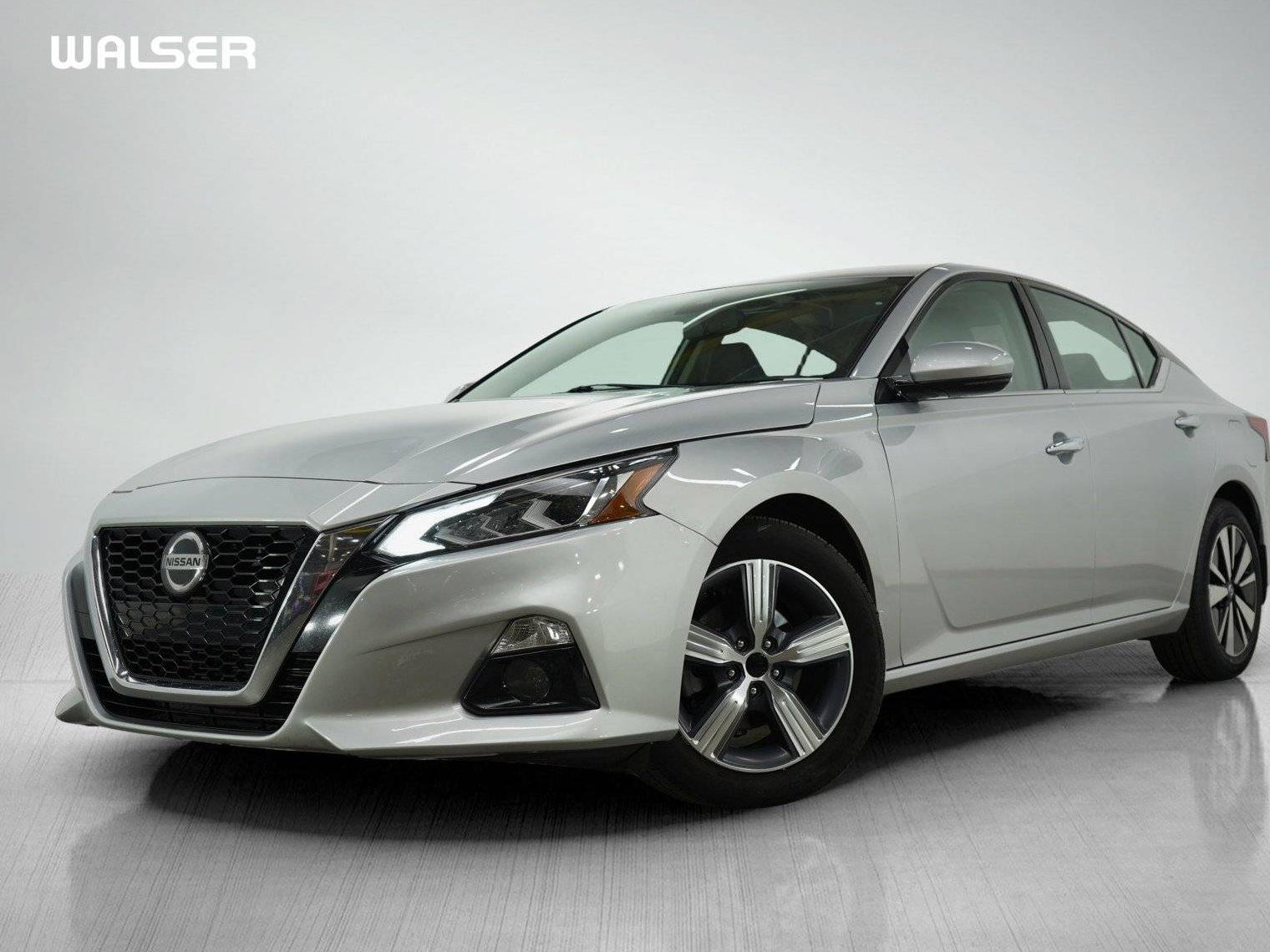 NISSAN ALTIMA 2020 1N4BL4EW1LC156190 image