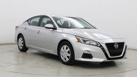 NISSAN ALTIMA 2020 1N4BL4BV0LC204841 image