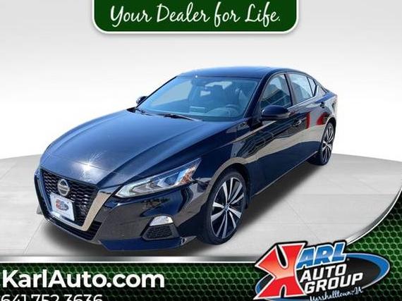 NISSAN ALTIMA 2020 1N4BL4CW1LC277014 image