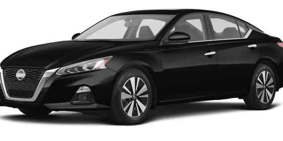 NISSAN ALTIMA 2020 1N4BL4BV4LC277730 image