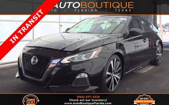 NISSAN ALTIMA 2020 1N4BL4CV9LC281514 image