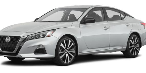 NISSAN ALTIMA 2020 1N4BL4CV6LC250348 image