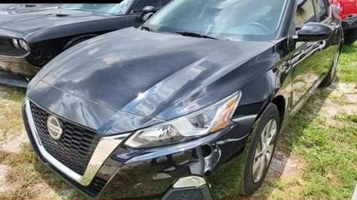 NISSAN ALTIMA 2020 1N4BL4BV6LC216573 image